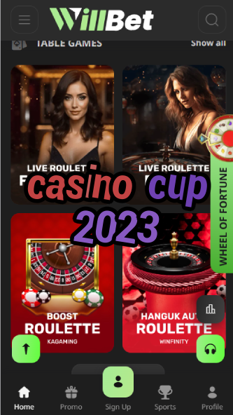 Casino Cup 2023 - Annual Casino Tournament Results-bethlehamcasino.casinoorder.vip