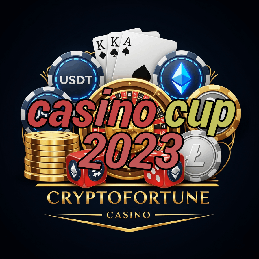 Casino Cup 2023 - Annual Casino Tournament Results